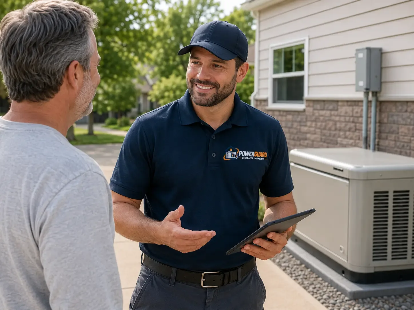Generator Installation Valentine, TX FAQs